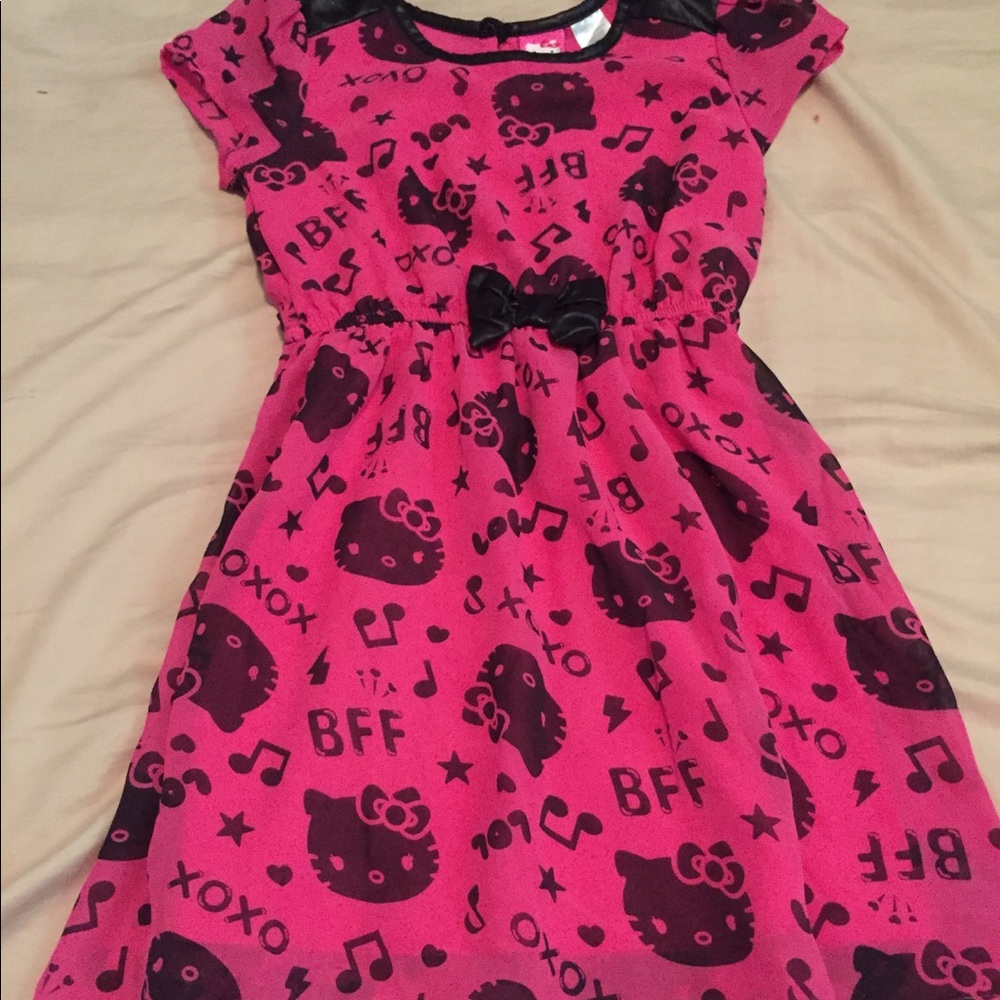 Reserved Hello Kitty Dress